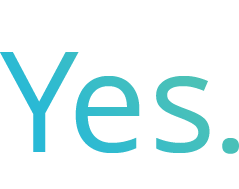 yes